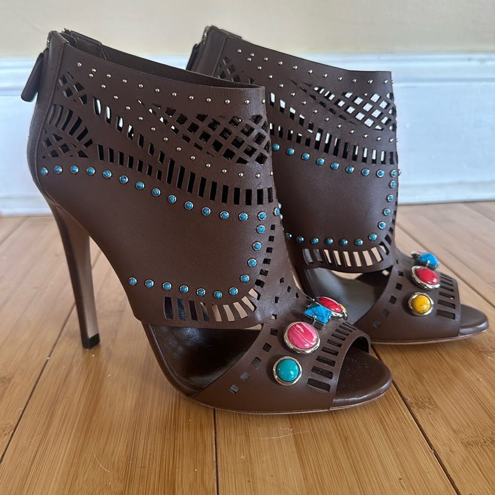 Gucci Lika Booties